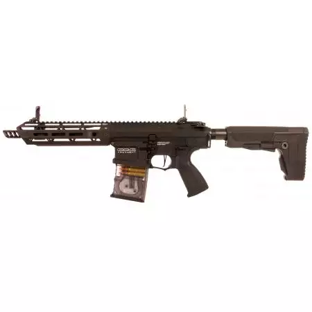 Fusil G&G TR16 SBR 308 MK2 AEG Full Métal Guay & Guay - Noir