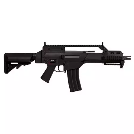 Fusil G316C-M4 AEG EBB S&T - Noir