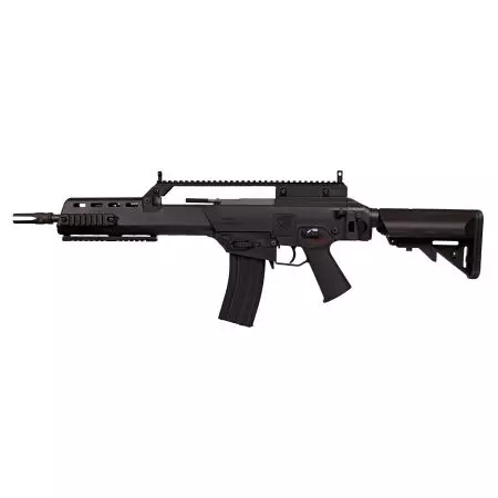 Fusil G316EM-M4 DMR AEG EBB S&T - Noir