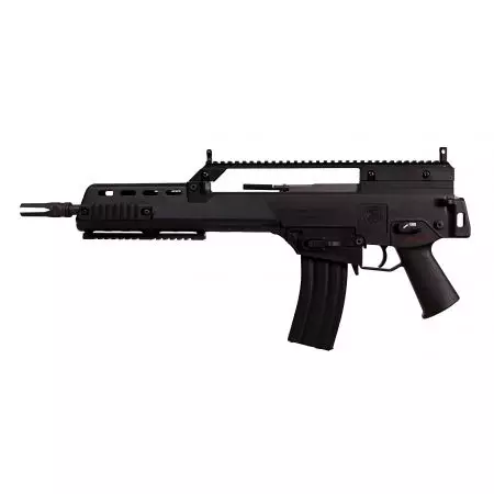Fusil G316EM-M4 DMR AEG EBB S&T - Noir