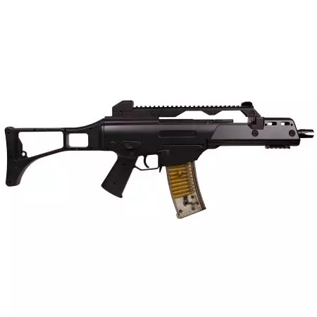Fusil G36 Double Eagle EE Spring - Saigo Defense - Noir