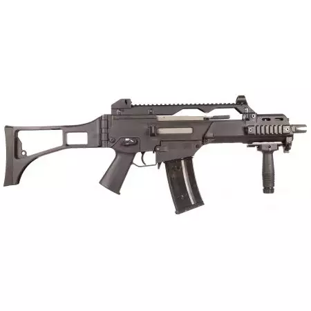 Fusil G36C SA-G12 Edge AEG EBB Specna Arms - Noir