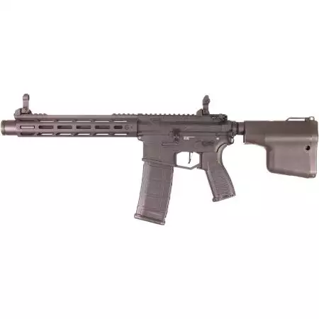 Fusil Ghost 2 M EMR A AX Carbontech ETS II AEG Evolution - Noir