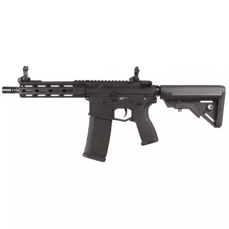 Fusil Ghost S EMR Carbontech ETU AEG Evolution - Noir