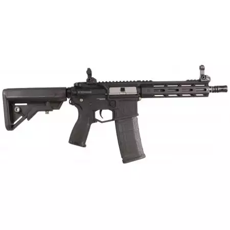 Fusil Ghost S EMR Carbontech ETU AEG Evolution - Noir