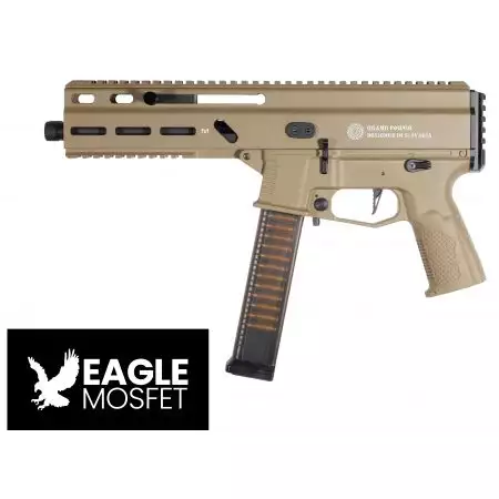 Fusil GP Stribog SP10A3 Alpha Upgrade Eagle ETU AEG Delta Armory - Tan