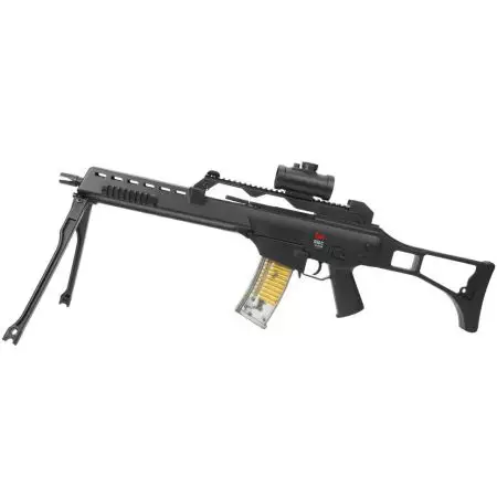 Fusil H&K G36C Sniper Spring Umarex - Noir