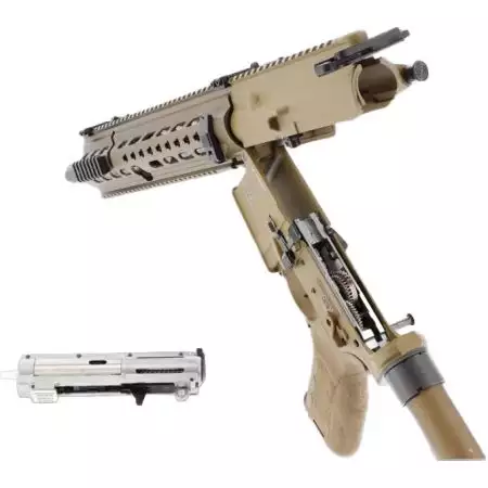 Fusil H&K G95K AEG Umarex - Tan