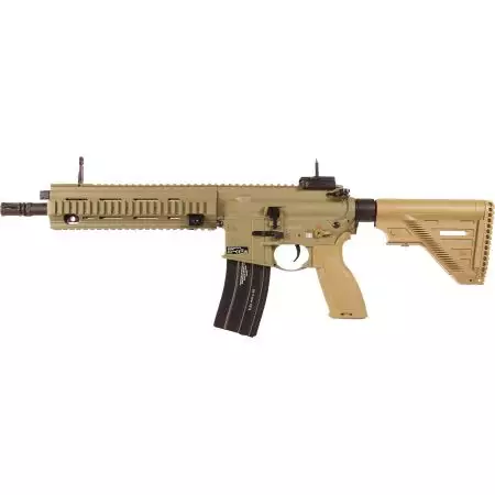 Fusil H&K HK416 A5 AEG Umarex - Tan