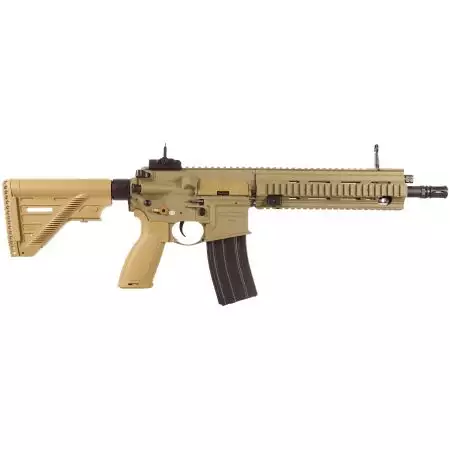 Fusil H&K HK416 A5 AEG Umarex - Tan