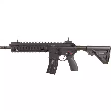 Fusil H&K HK416 A5 Eyetrace Sportsline AEG Umarex - Noir