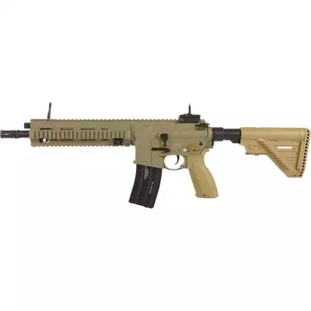 Fusil H&K HK416 A5 Eyetrace Sportsline AEG Umarex - Tan