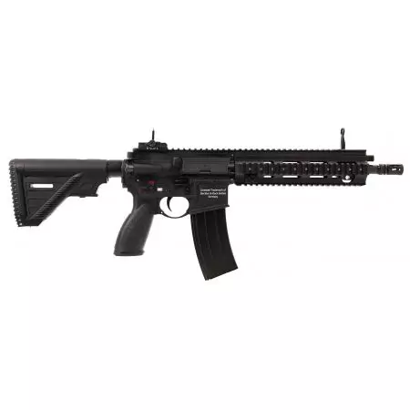 Fusil H&K HK416 A5 Gaz GBBR VFC Umarex - Noir