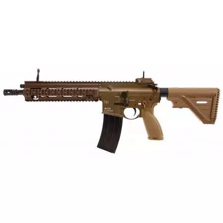 Fusil H&K HK416 A5 Gaz GBBR VFC Umarex - Tan