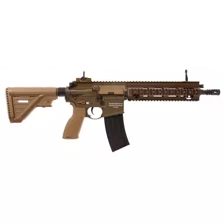 Fusil H&K HK416 A5 V2 AEG VFC Umarex - Tan