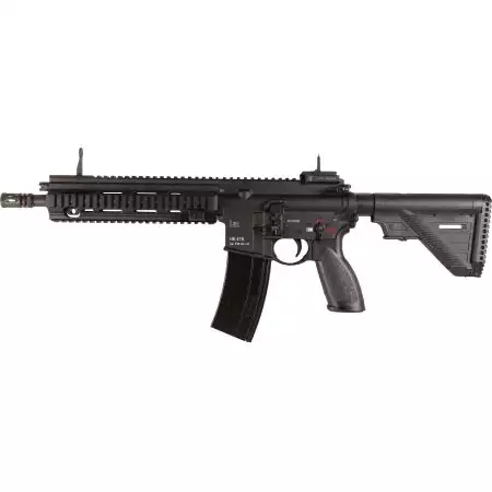 Fusil H&K HK416 A5 V3 Gaz GBBR VFC Umarex - Noir