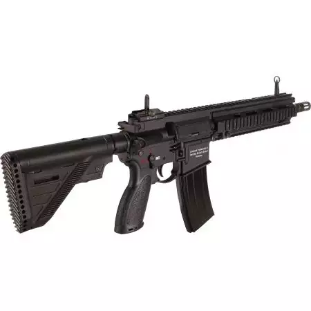 Fusil H&K HK416 A5 V3 Gaz GBBR VFC Umarex - Noir