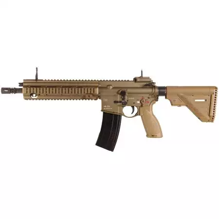 Fusil H&K HK416 A5 V3 Gaz GBBR VFC Umarex - Tan
