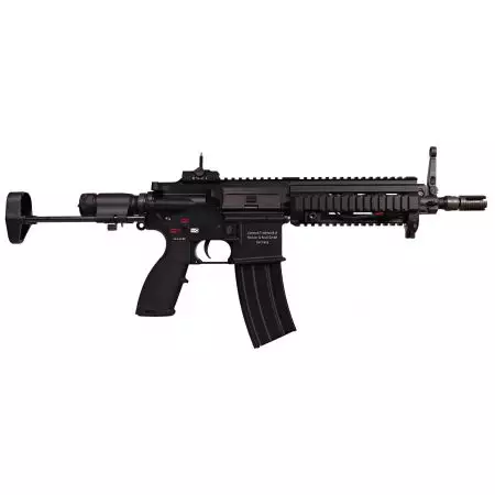 Fusil H&K HK416C V2 AEG VFC Umarex - Noir