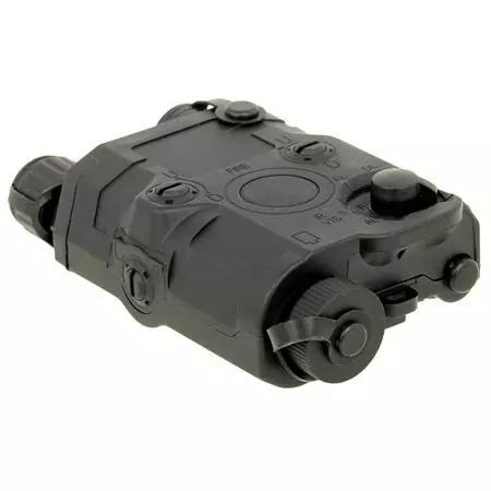 Fusil H&K HK416C V2 AEG VFC Umarex - Noir