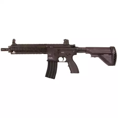 Fusil H&K HK416D CQB AEG Umarex - Noir
