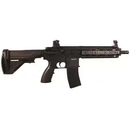 Fusil H&K HK416D CQB AEG Umarex - Noir