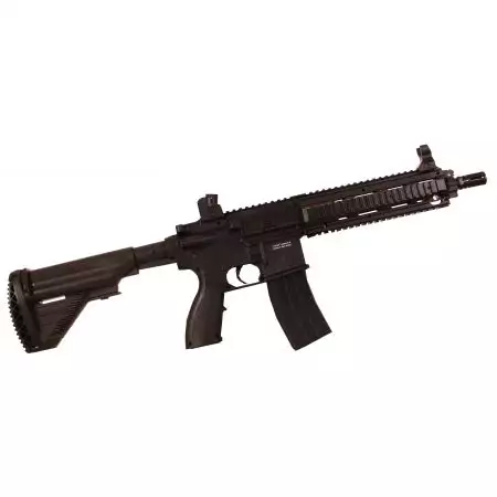 Fusil H&K HK416D CQB AEG Umarex - Noir