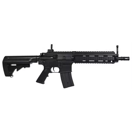 Fusil H&K HK416D CQB DLV AEG Umarex - Noir