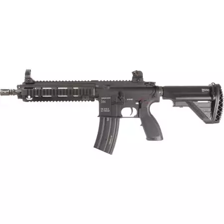 Fusil H&K HK416D CQB V3 AEG VFC Umarex - Noir