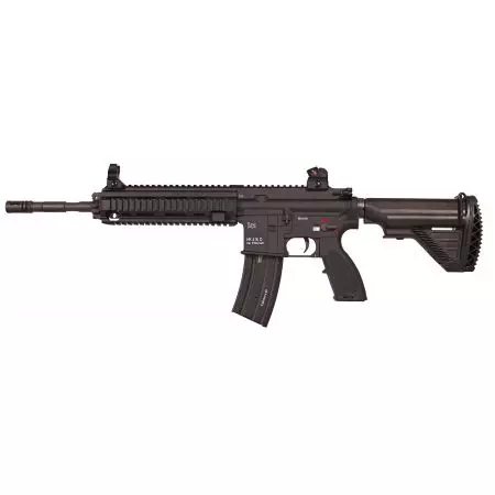 Fusil H&K HK416D V2 AEG VFC Umarex - Noir