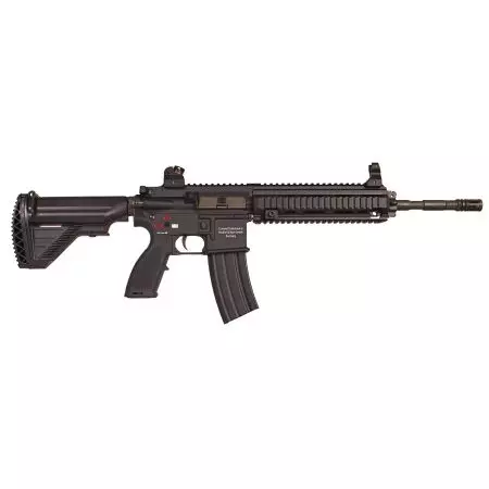 Fusil H&K HK416D V2 AEG VFC Umarex - Noir
