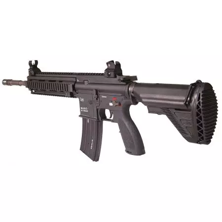 Fusil H&K HK416D V2 AEG VFC Umarex - Noir