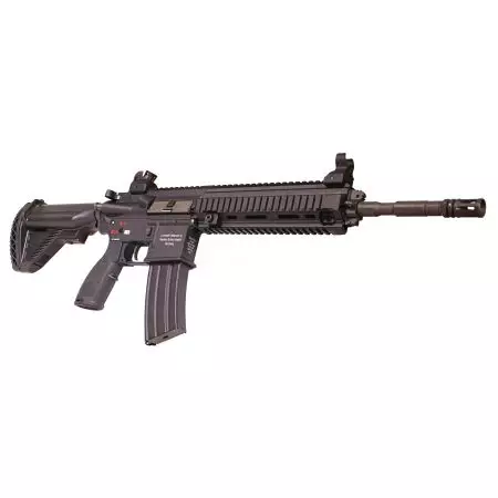 Fusil H&K HK416D V2 AEG VFC Umarex - Noir