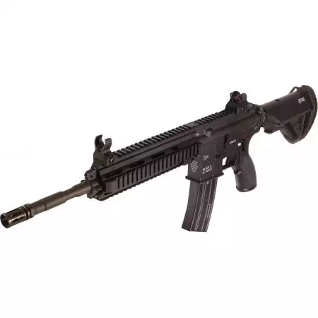 Fusil H&K HK416D V3 AEG VFC Umarex - Noir