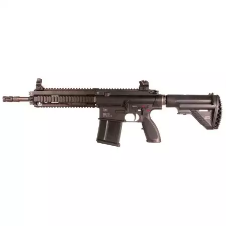Fusil H&K HK417D Gaz GBBR VFC Umarex - Noir