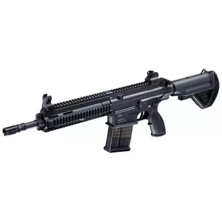 Fusil H&K HK417D V2 AEG VFC Umarex - Noir