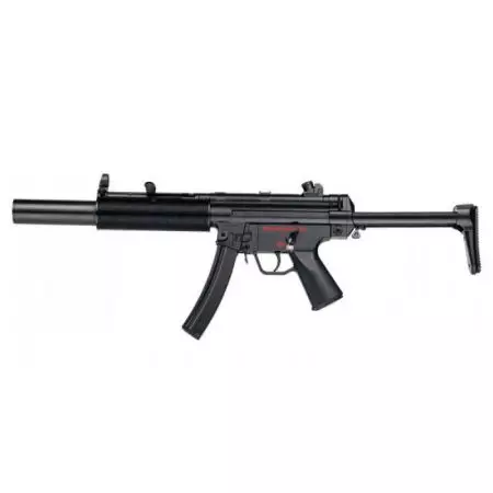 Fusil H&K MP5 A5 SD6 AEG Umarex - Noir