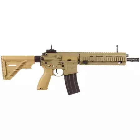 Fusil Heckler & Koch HK416 A5 AEG Umarex -  Tan