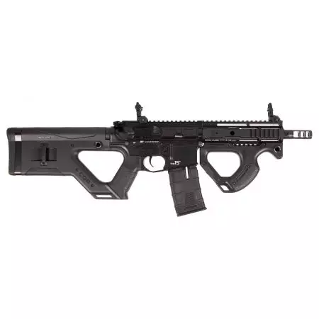Fusil Hera Arms M4 CQR AEG EBB ISC - Noir