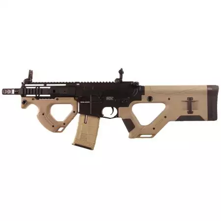 Fusil Hera Arms M4 CQR SSS AEG EBB ICS - Tan