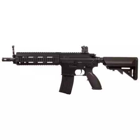 Fusil HK416 AEG Sports Line S&T - Noir