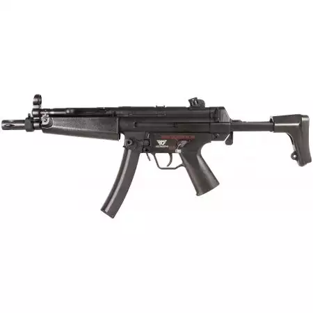 Fusil JG MP5 A5 AEG Jing Gong - Noir