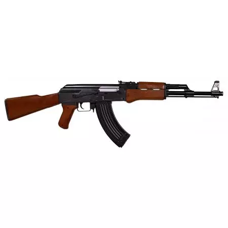 Fusil Kalashnikov AK47 Spring - Bi-ton Bois