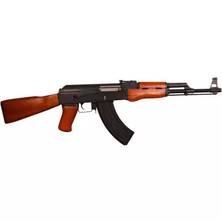 Fusil Kalashnikov AKM AEG EBB Cybergun - Bi-ton Bois