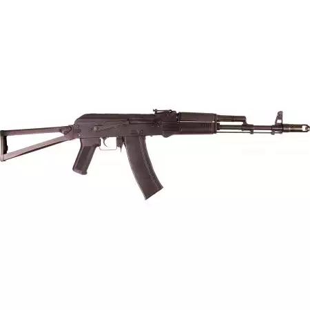 Fusil Kalashnikov AKS-74MN AEG Cybergun - Noir