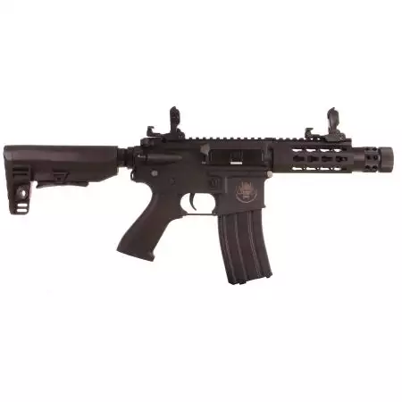 Fusil Kenji AEG Court Saigo Defense - Noir