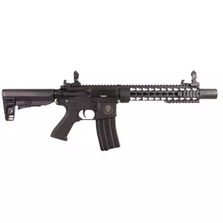 Fusil Kenji AEG Long Saigo Defense - Noir