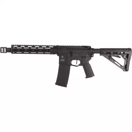Fusil Kenji Kensei Long AEG Saigo Defense - Noir