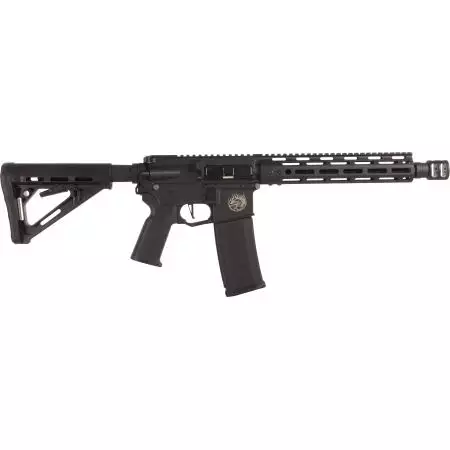 Fusil Kenji Kensei Long AEG Saigo Defense - Noir