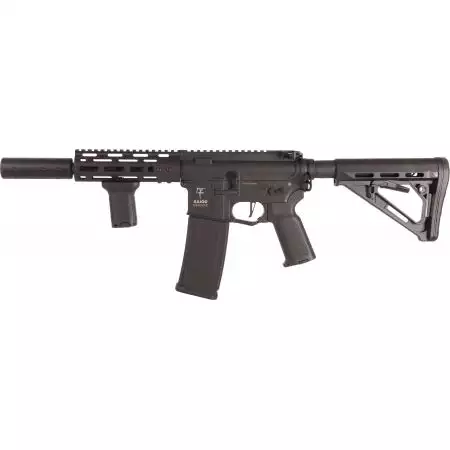Fusil Kenji Kensei Short AEG Saigo Defense - Noir